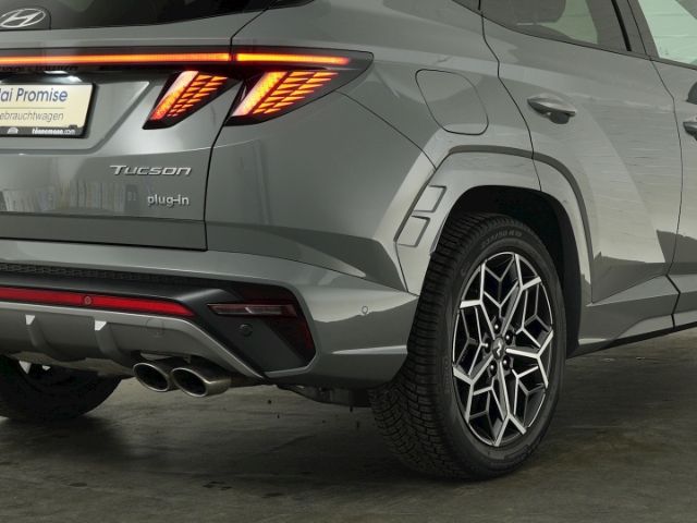 Tucson PHEV N-LINE AT 4WD+VOLL LED+NAVI+AROUND V