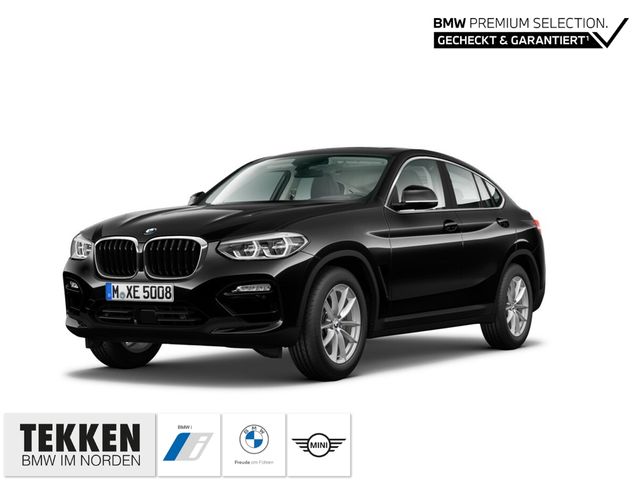 BMW X4 xDrive20d Advantage AHK/ACC/HUD/Panorama