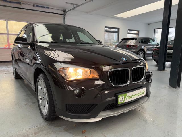 BMW X1 18i sDrive NAVI AUTOM PDC AHK