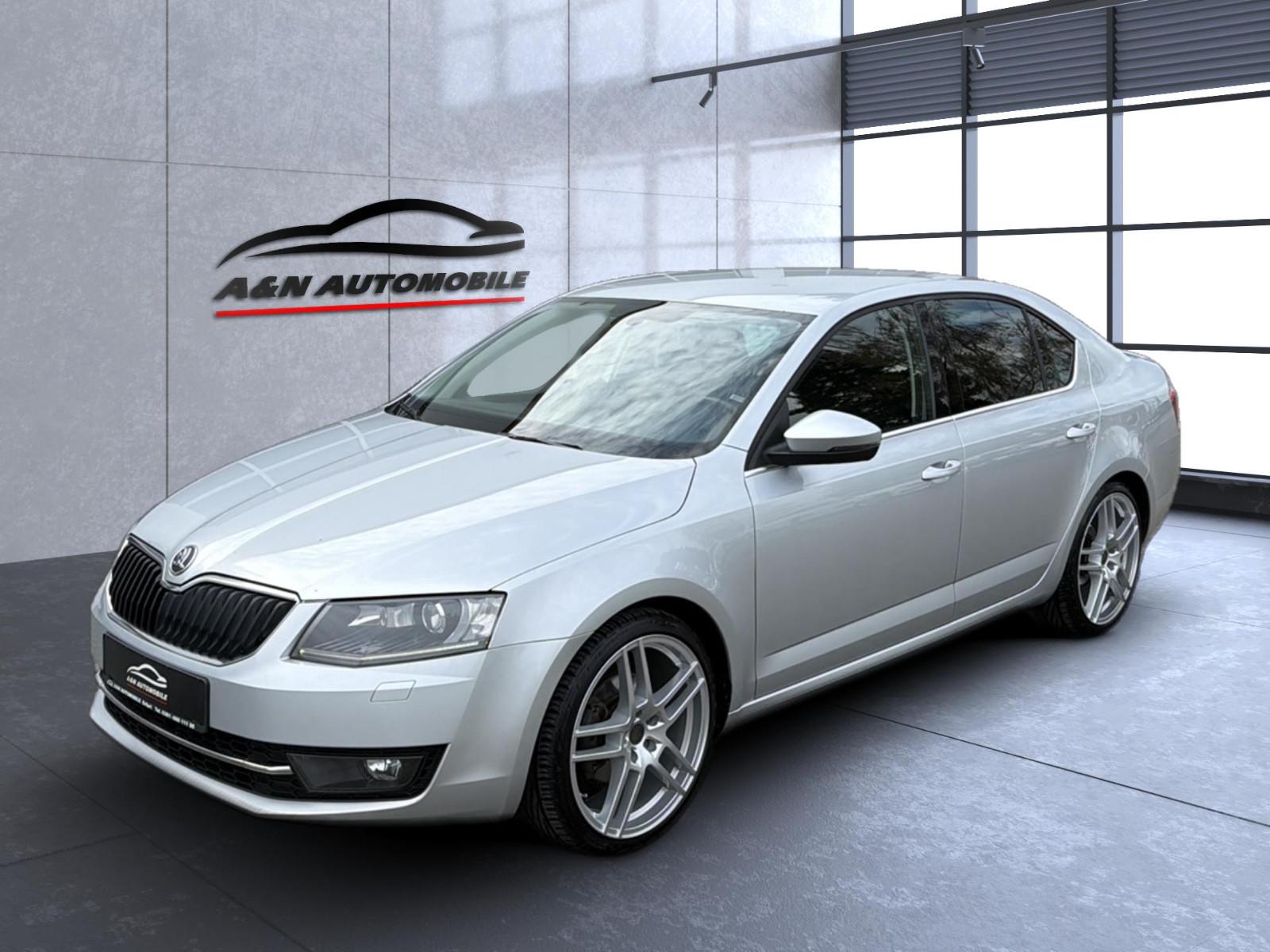 Skoda Octavia Lim. Elegance+BI-XENON+NAVI+PDC+TEMPOMAT