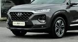 Hyundai Santa Fe Premium 4WD/PANO/LEDER/360°/AHK/ZUSTAND - Hyundai SANTA FE in Düsseldorf