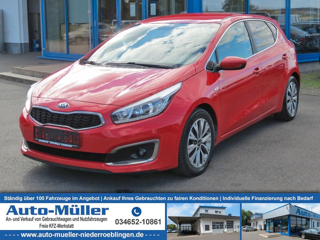 Kia cee'd / Ceed