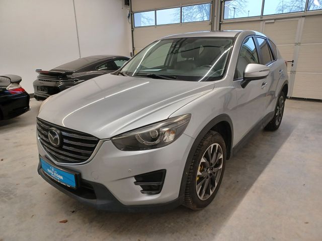 Mazda CX-5 2.2 SKYACTIV-D Sports-Line*BOSE*LED*Kamera*