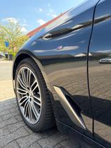 BMW 550 - BMW 550 mit Diesel-Antrieb