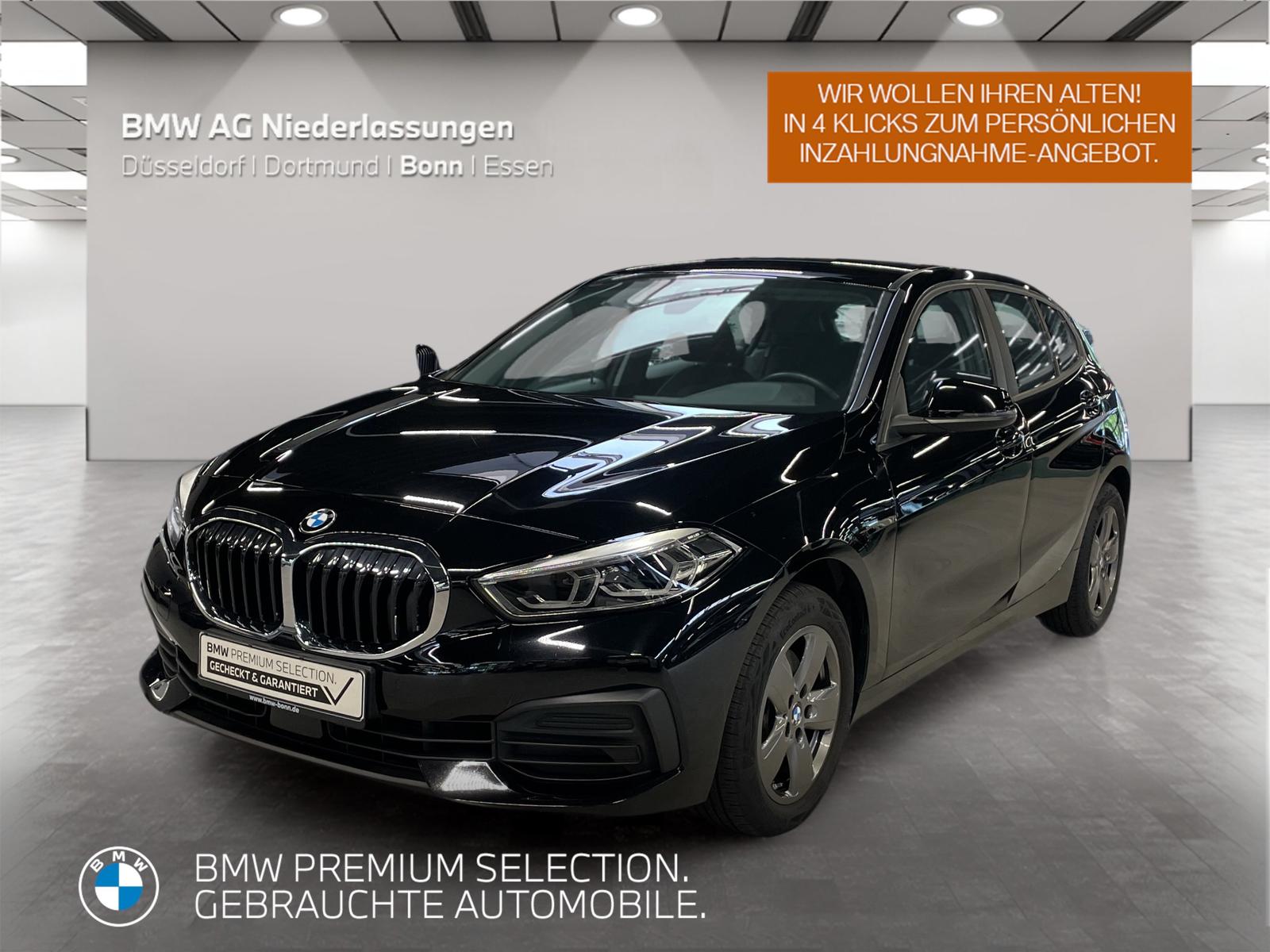 BMW 118d LiveCockpitProf PDC LED