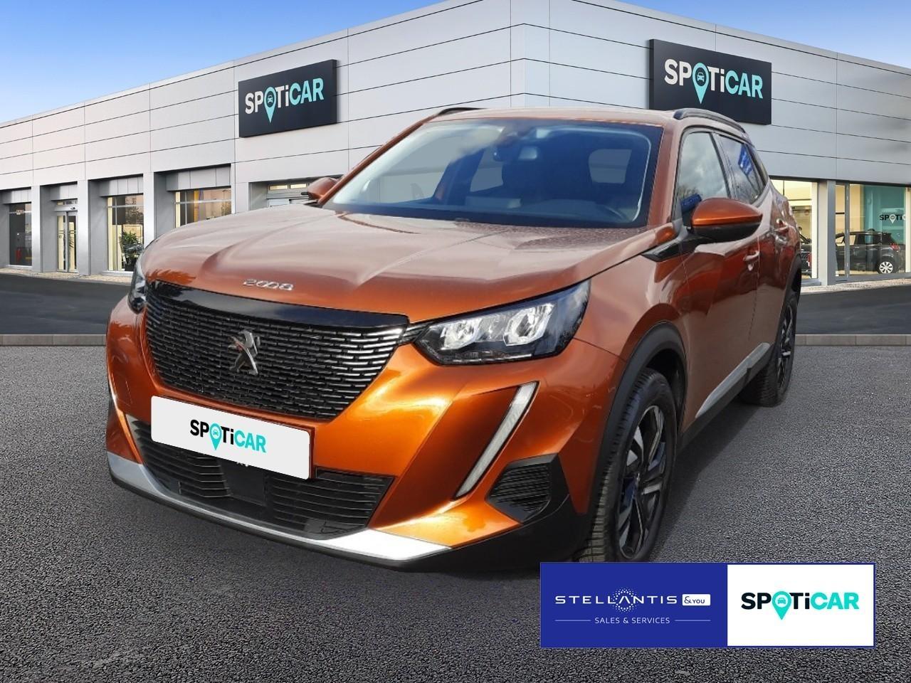 Peugeot 2008 1.2 PureTech 130 Allure 1 2008 1.2 PureTech