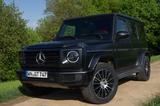 Mercedes-Benz G 400 d - Top Zustand - Mercedes-Benz G 400 aus 2021