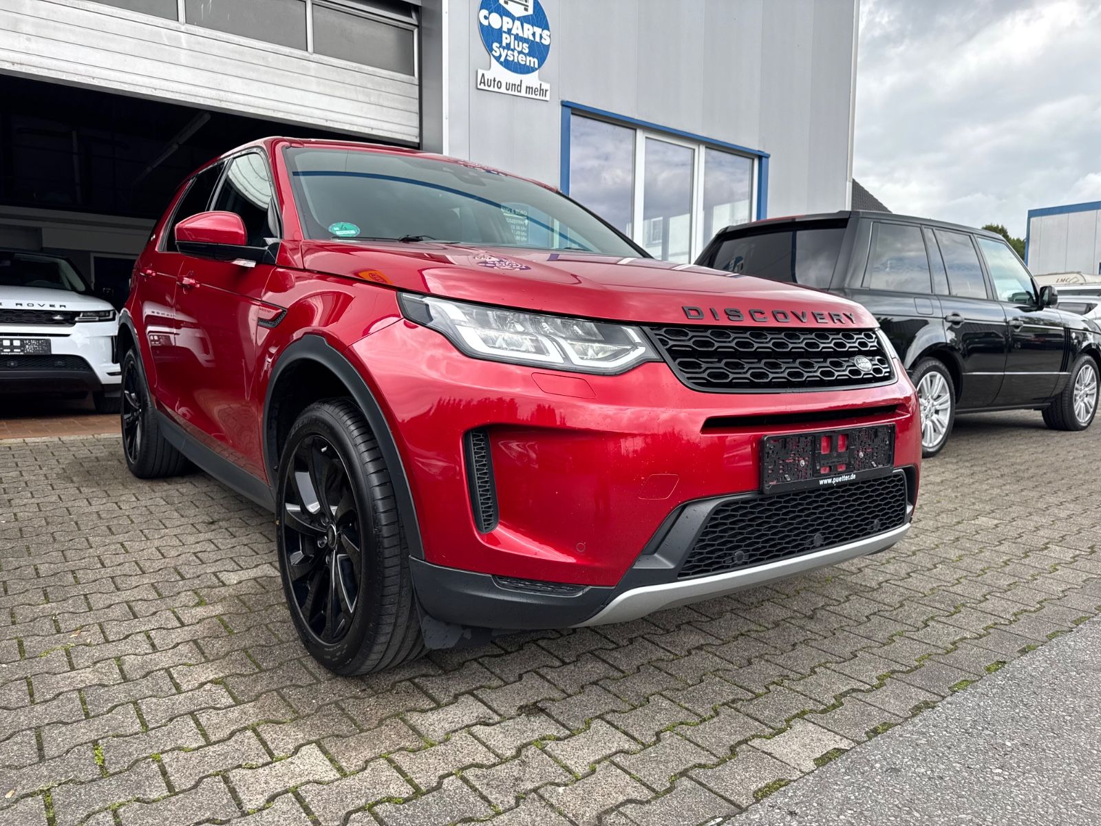 Land Rover Discovery Sport FACE LIFT KAMERA 20ZOLL foto 2