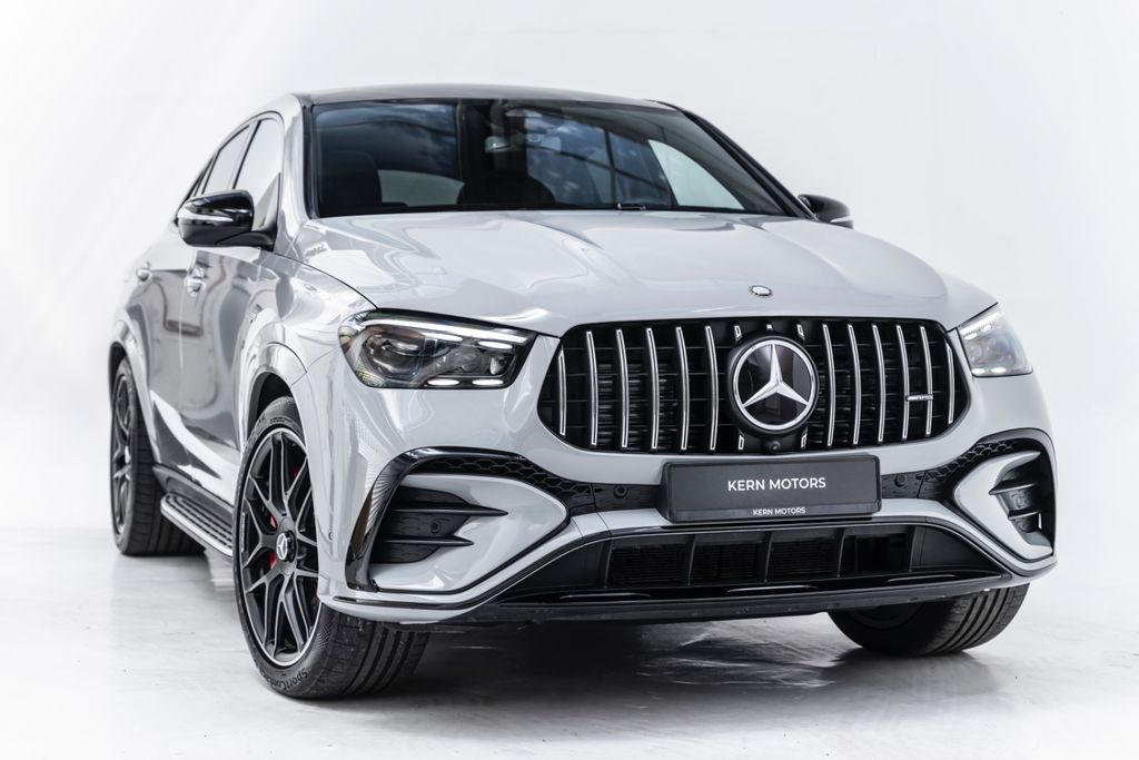 Image of Mercedes-Benz GLE 53 AMG