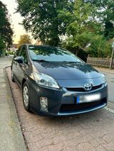 Toyota Prius 1,8 Liter - gebrauchte Toyota Prius aus dem Jahr 2011
