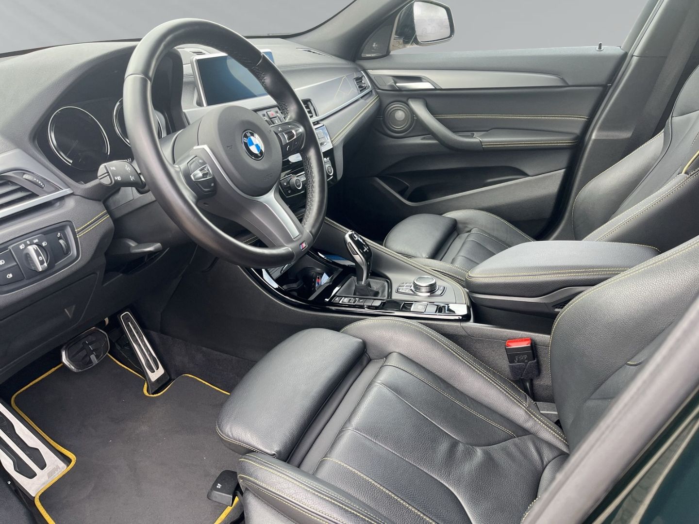 BMW X2 sDrive 18d M Sport Navi HarmanKardon LED SHZ foto 4