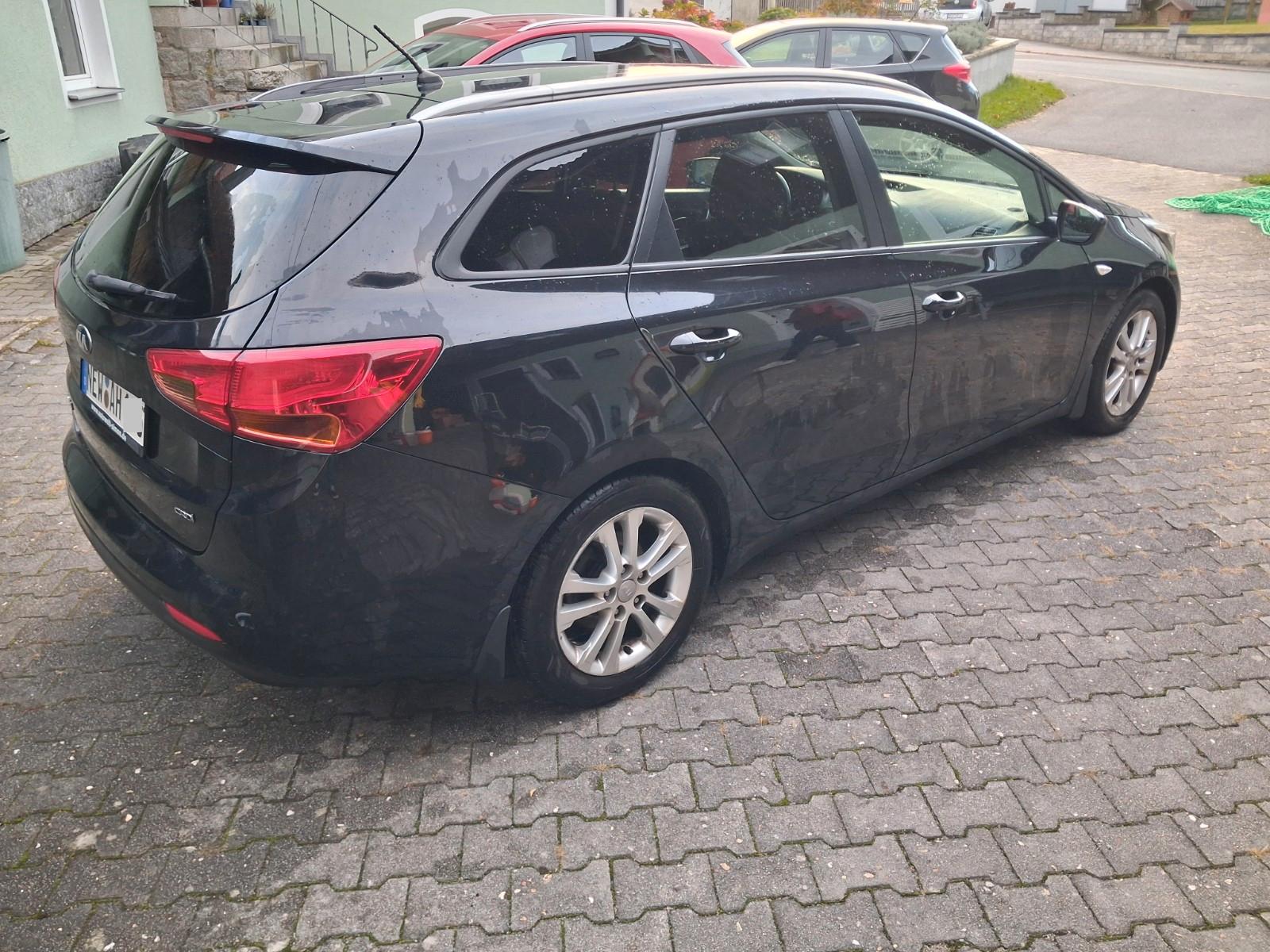 Kia cee'd 2014 — photo 6