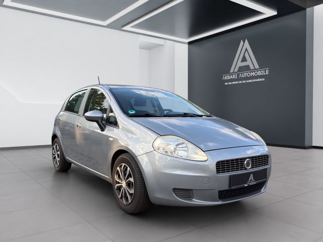 Fiat Grande Punto 1.4*77PS*TÜV*Neu*Klimaanlage*