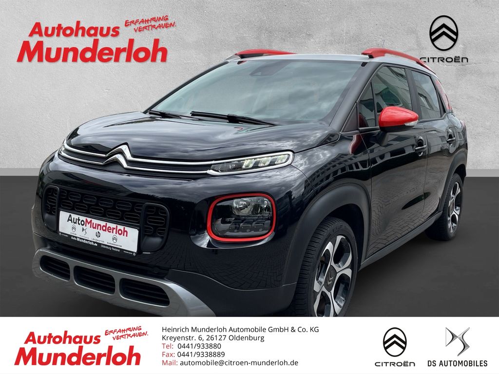 Image of Citroën C3 Aircross