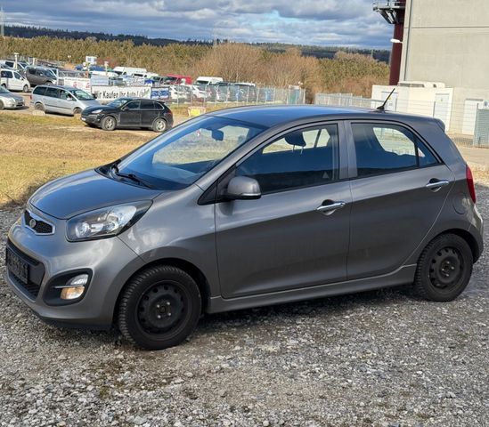 Kia Picanto 1.0 *KLIMAAUTOMATIK*SHZ*EURO.5*5.TÜRIG*