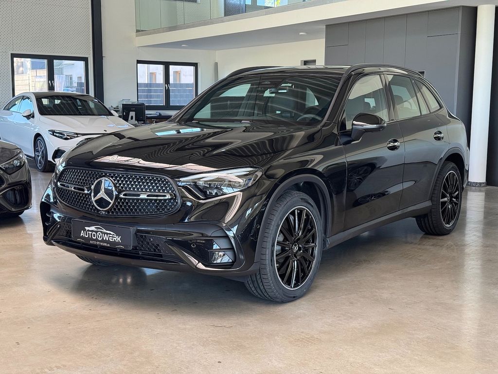 Mercedes-Benz GLC 450 d 4M AMG DISTRONIK 20´´ MEMORY DIGITAL-L