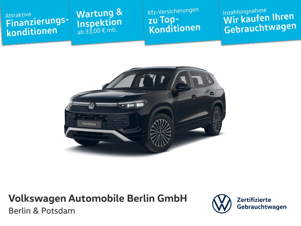 Volkswagen Tayron - Bild 1