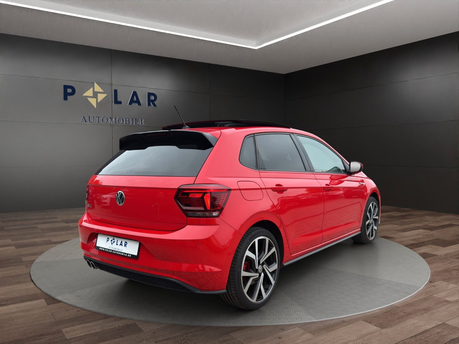 Fahrzeugabbildung Volkswagen Polo VI GTI *Beats*Pano*LED*Digital Cockpit*