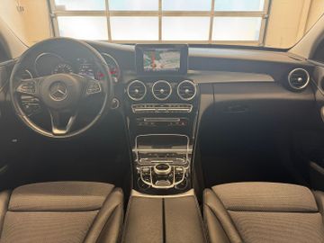 Mercedes C 180 - 11