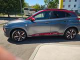 Hyundai KONA 1.6 T-GDI Iron Man Edition DCT 2WD Iron... - : Leder, Ir