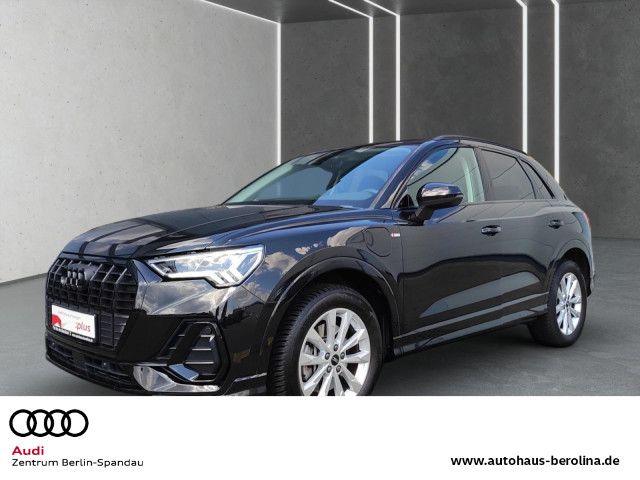 Vorschaubild: AUDI Q3 45 TFSI e S line S tronic *ACC*LED*Virt.C* (Fahrzeug-Nr. A06104)