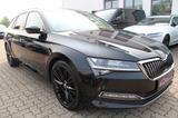 Skoda Superb Combi Business Columbus - Skoda Superb: Business