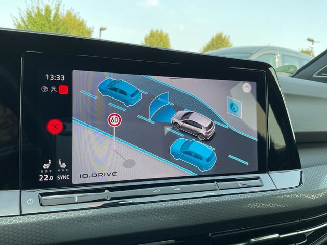 Golf GTI 8 VIII Clubsport 2.0 TSI Navi HarmanKar