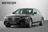 Mercedes-Benz S 580 4M AMG Chauffeur Pano HUD 360 Leder rot