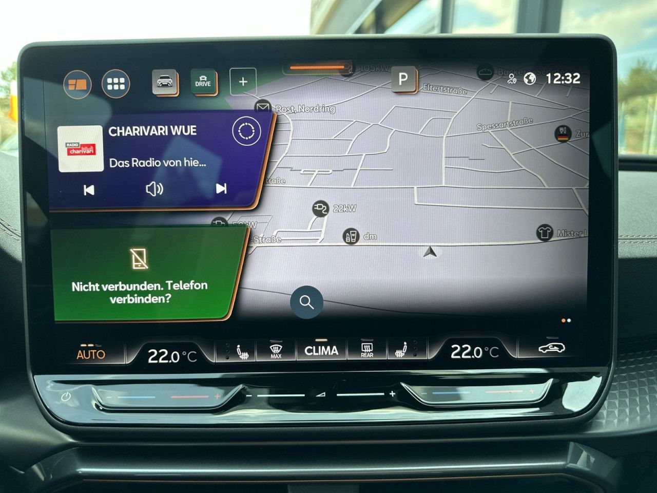 Fahrzeugabbildung CUPRA Leon Sportstourer 1.5 eTSI 150PS
