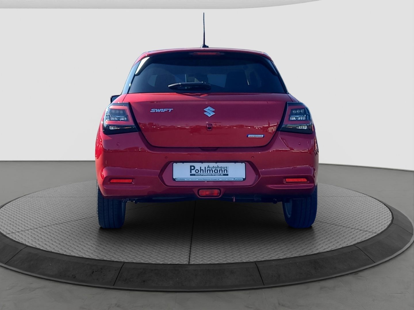 Suzuki Swift - Bild 4