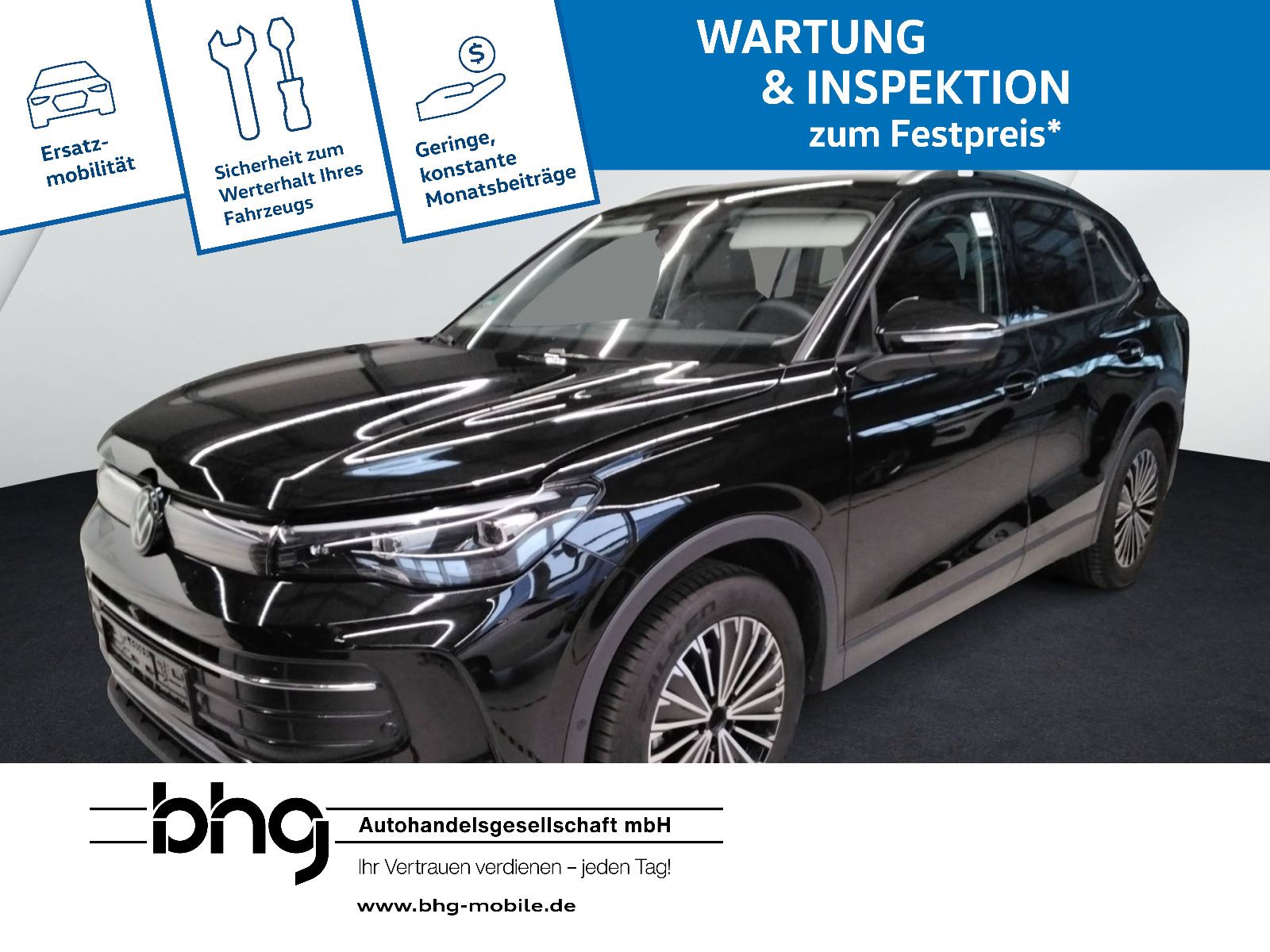 Volkswagen Tiguan - Bild 2
