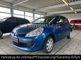 Renault Clio III Zahnriemen neu/Klima/Radio/Garantie - gebrauchte Renault Clio aus dem Jahr 2008
