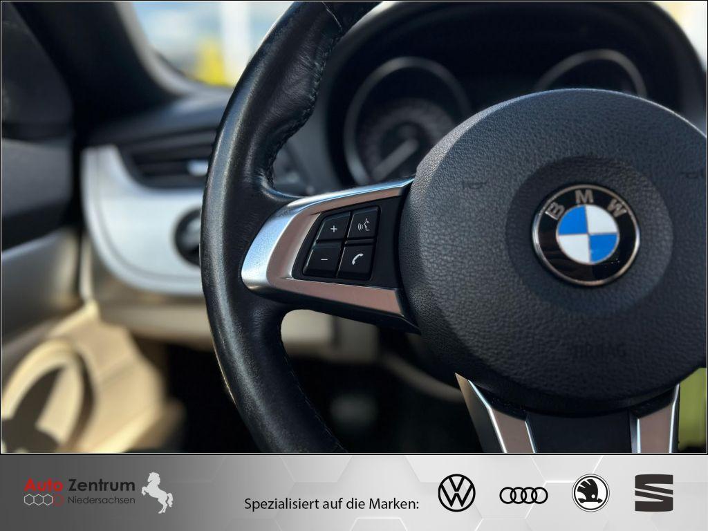 BMW Z4 sDrive23i seltene Farbkombination TOP Zustand