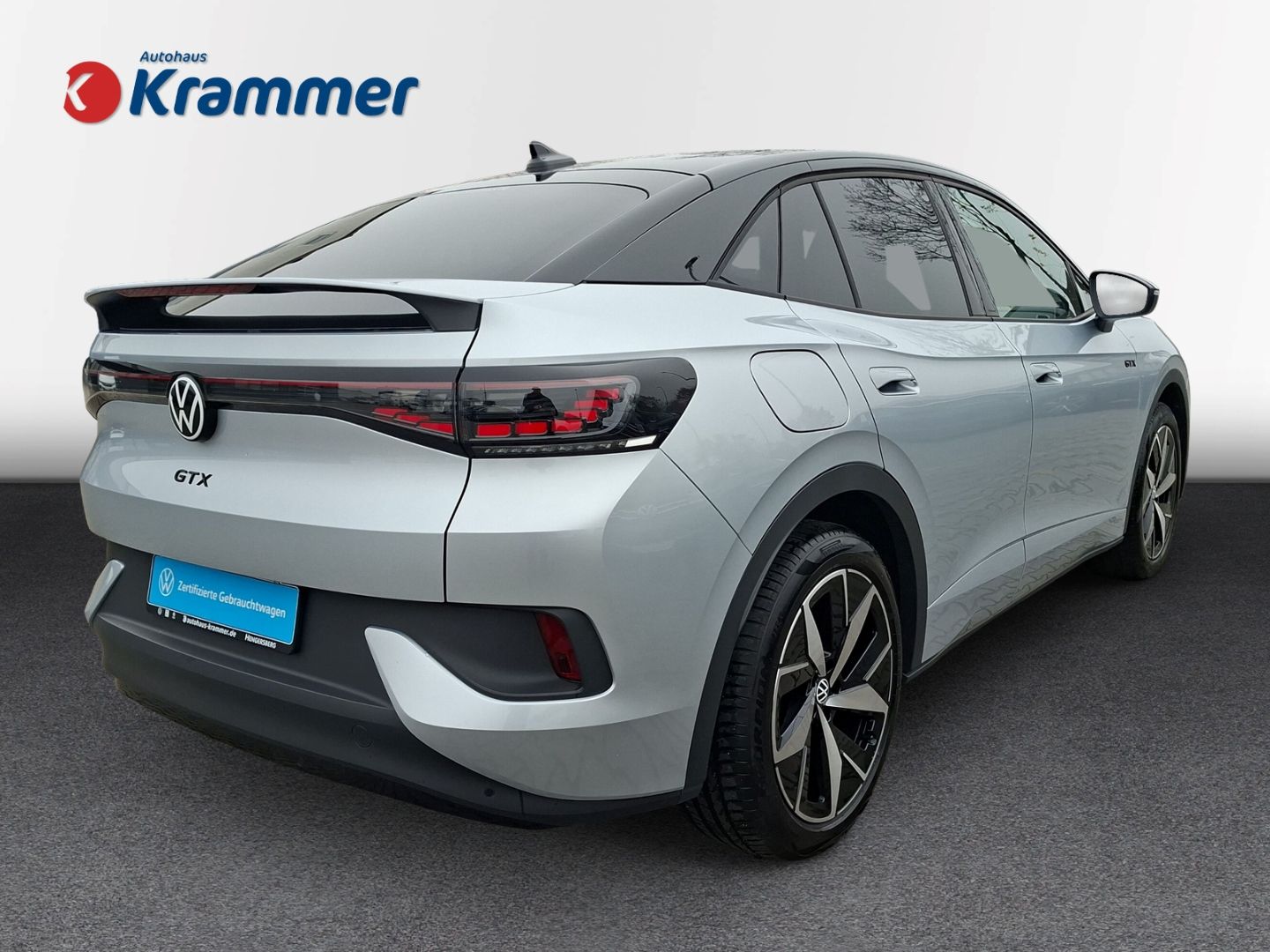 ID.5 GTX 4Motion *AHK*IQ.Light*APP-Connect*