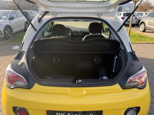 Adam Glam 1.0 Turbo ecoFlex Klimaautom Berganfah