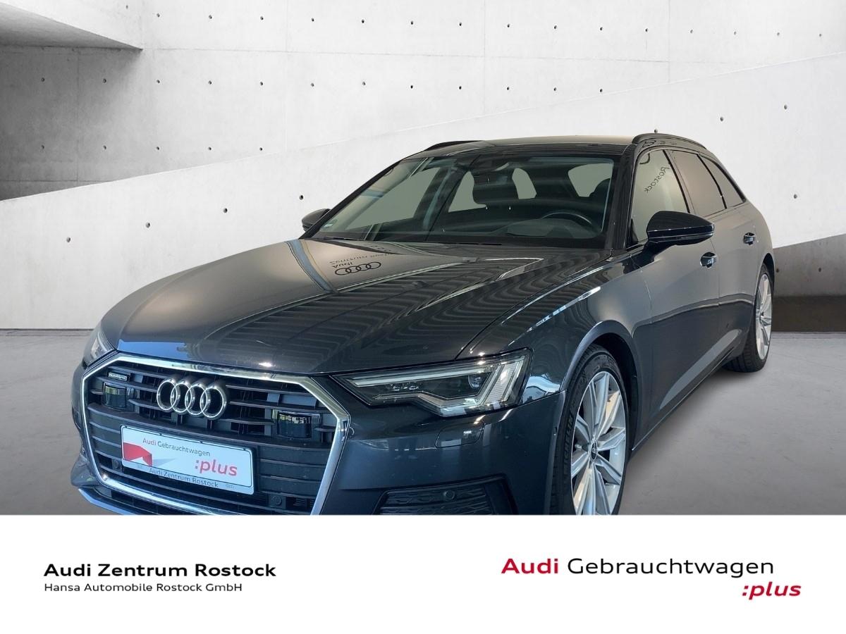Audi A6 Avant 45 TDI Quattro+Navi+Matrix+Ahk+Head Up+