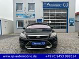 Ford Focus Cabrio Titanium 2.0 TDCi LEDER NAVI SITZHZ - Ford Focus aus 2010: Tdci