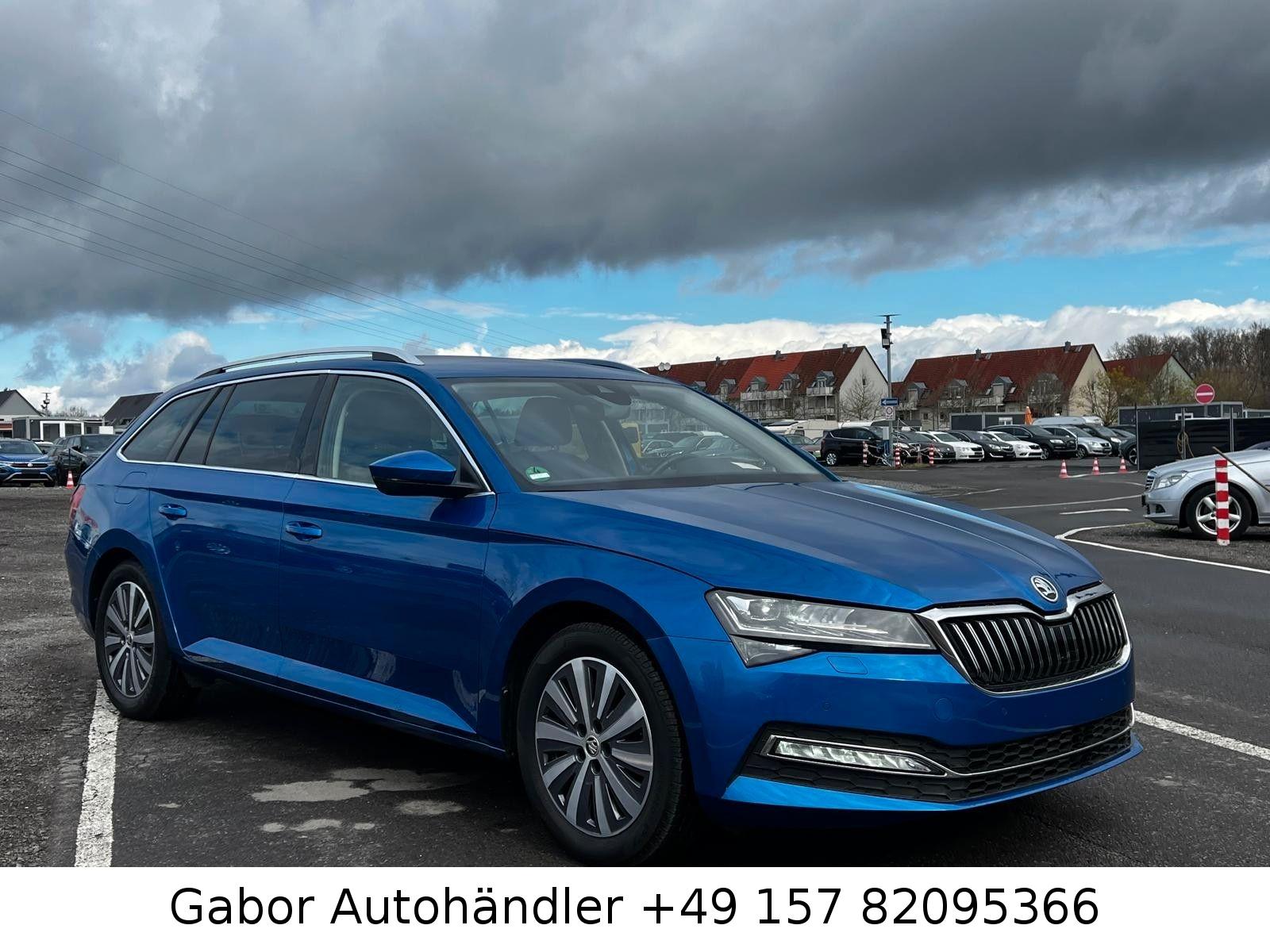 Skoda Superb Combi Style
