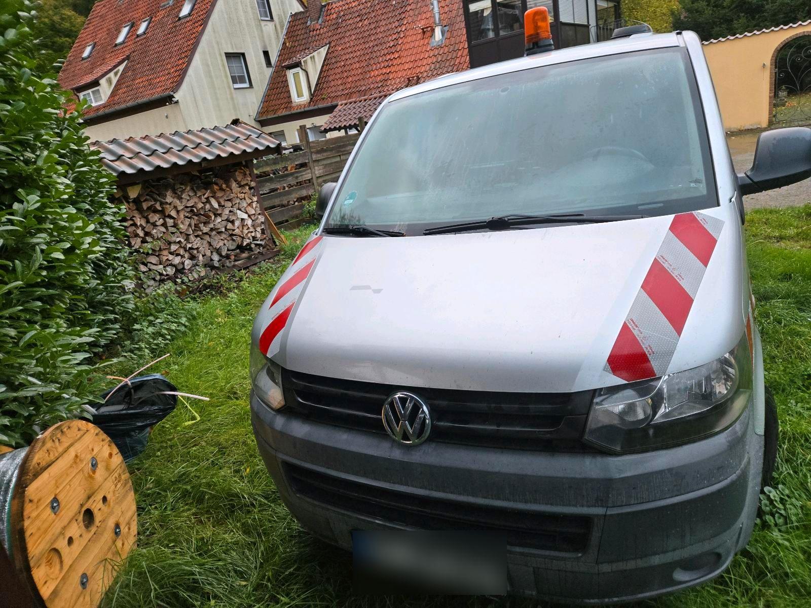 Volkswagen T5 Transporter