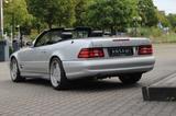 Mercedes-Benz SL 55 AMG R129 1 of 65 worldwide org. 57tkm TOP - Mercedes-Benz: W129 Sl
