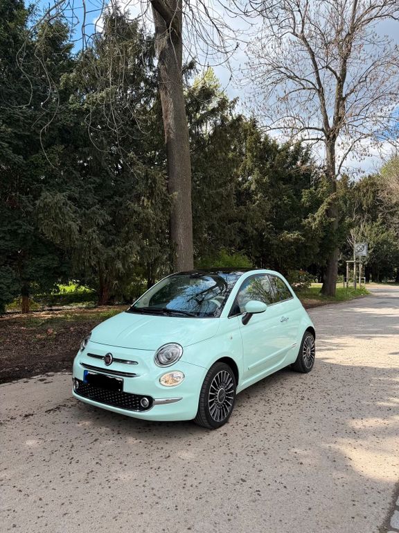 Image of Fiat 500