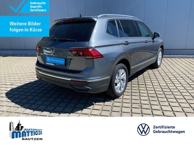Tiguan Allspace 1.5 TSI AHK/LED/NAVI+VZE/18-ZOLL