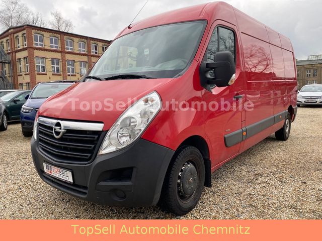 Opel Movano 2.3 CDTI L3H2 Klima 2.Hand  Kastenwagen