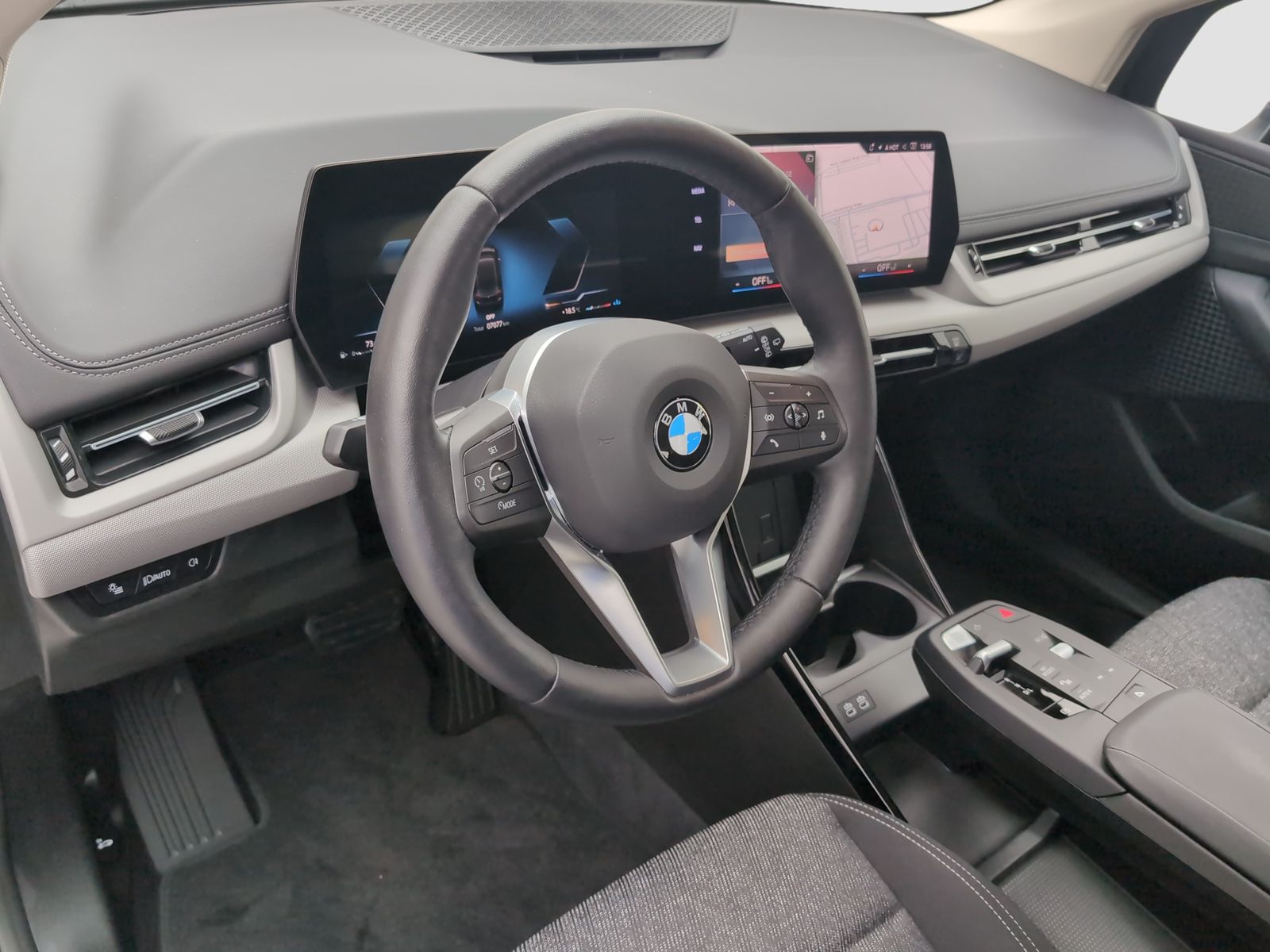 BMW 220 Active Tourer - Bild 11