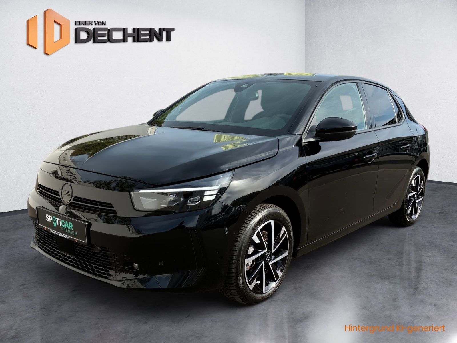 Fahrzeugabbildung Opel Corsa F 1.2 Turbo GS Kamera,LED,Matrix,Navi,PDC