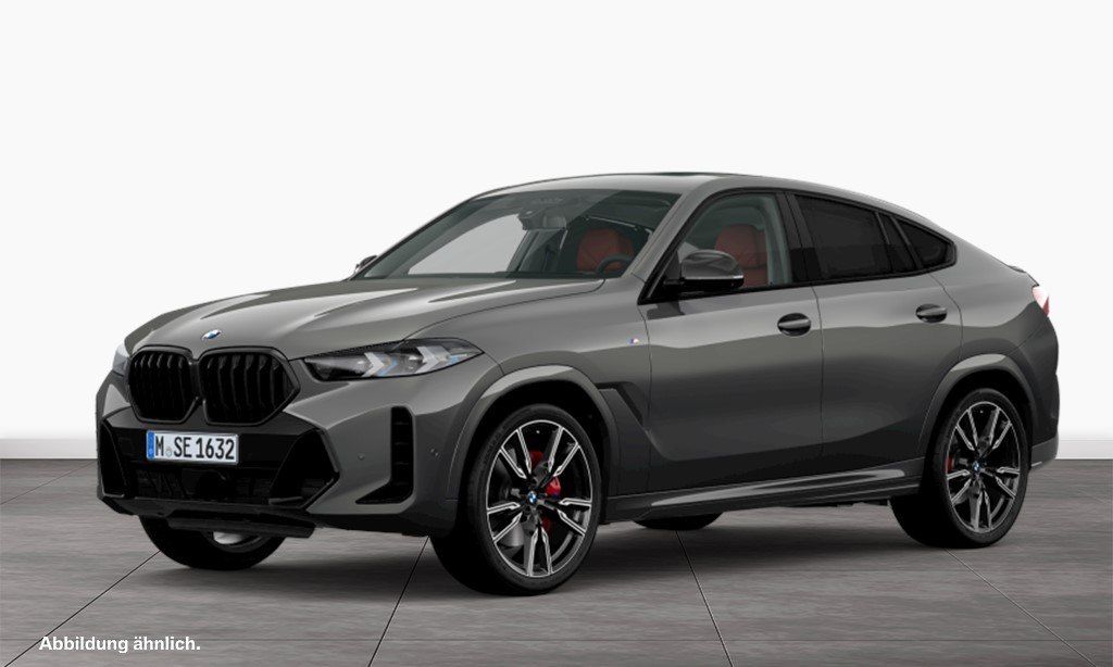 Image of BMW X6