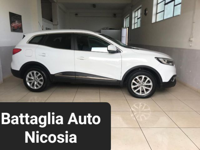 Renault RENAULT Kadjar dCi 8V 110CV Energy Intens