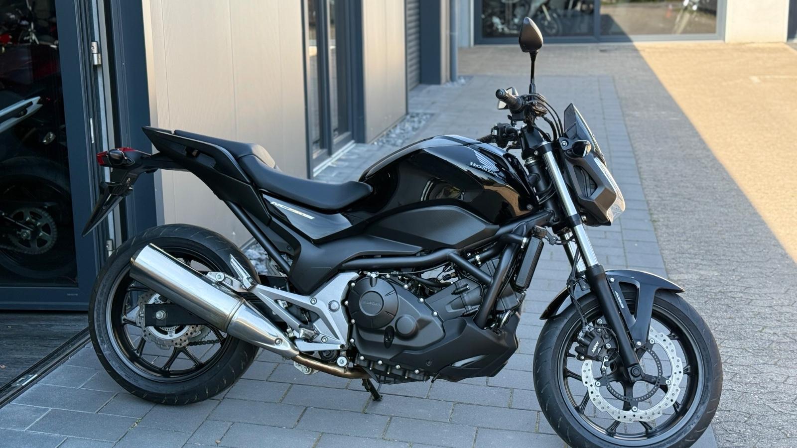 Honda NC 750 S *Top Zustand*A2-35 KW*2 Hand*