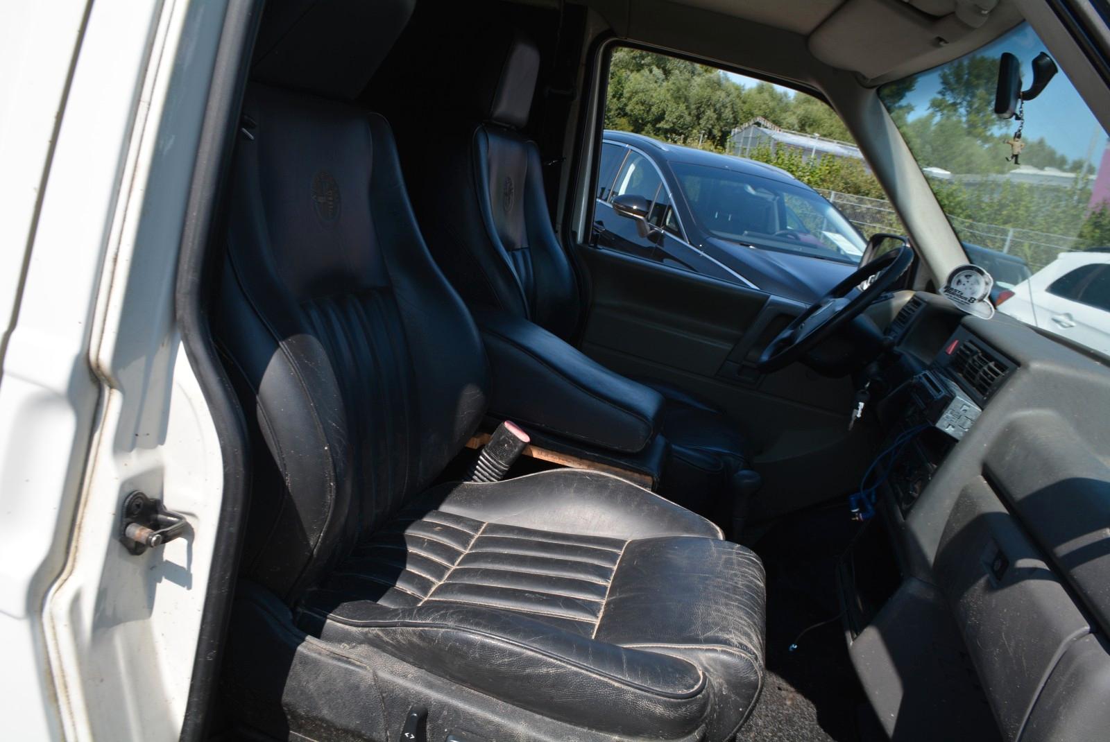 Volkswagen T4 Kasten 2.5 TDI