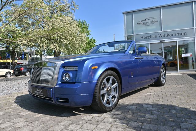 Rolls-Royce Phantom Drophead/Neuwertig/Einzelstück!Garantie!